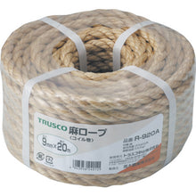 Load image into Gallery viewer, Hemp Rope  239299  TRUSCO
