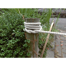 Load image into Gallery viewer, Cotton Rope(Three Strand)  239290  TRUSCO
