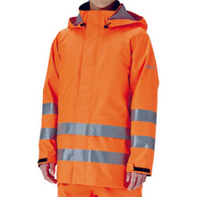 Load image into Gallery viewer, High Visibility Clothing  RAINVERDE-N-UE-OR-3L  MIDORI ANZEN
