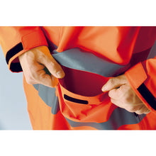 Load image into Gallery viewer, High Visibility Clothing  RAINVERDE-N-UE-OR-3L  MIDORI ANZEN
