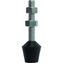 Load image into Gallery viewer, Bolt with Rubber for Toggle Clamp  RBT12  KAKUTA
