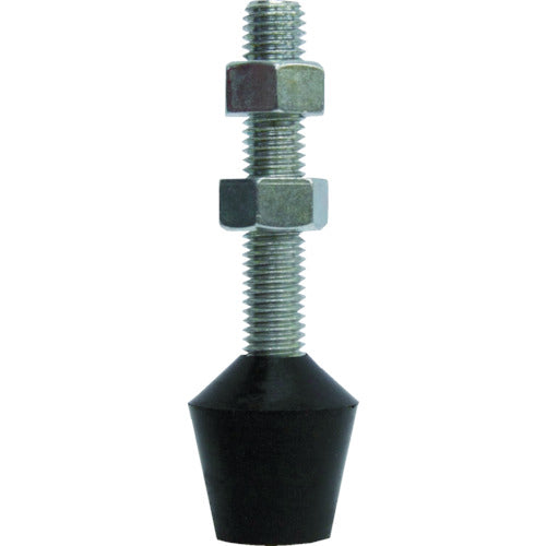 Bolt with Rubber for Toggle Clamp  RBT12  KAKUTA