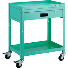 Load image into Gallery viewer, Rabit Wagon  RBW-762V YG  TRUSCO
