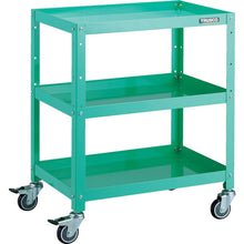 Load image into Gallery viewer, Rabit Wagon  RBW-763U YG  TRUSCO
