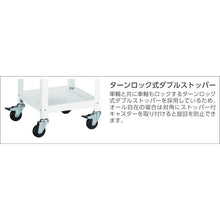 Load image into Gallery viewer, Rabit Wagon  RBW-863H YG  TRUSCO
