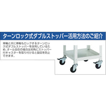 Load image into Gallery viewer, Rabit Wagon  RBW-863S2 YG  TRUSCO
