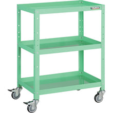 Load image into Gallery viewer, Rabit Wagon  RBW-863U YG  TRUSCO
