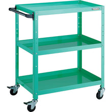 Load image into Gallery viewer, Rabit Wagon  RBW-973H YG  TRUSCO
