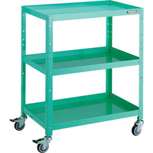 Load image into Gallery viewer, Rabit Wagon  RBW-973U YG  TRUSCO
