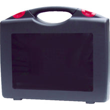 Load image into Gallery viewer, Rose Case Ergoline  RC-EL155M BLACK/RED  rose plastic
