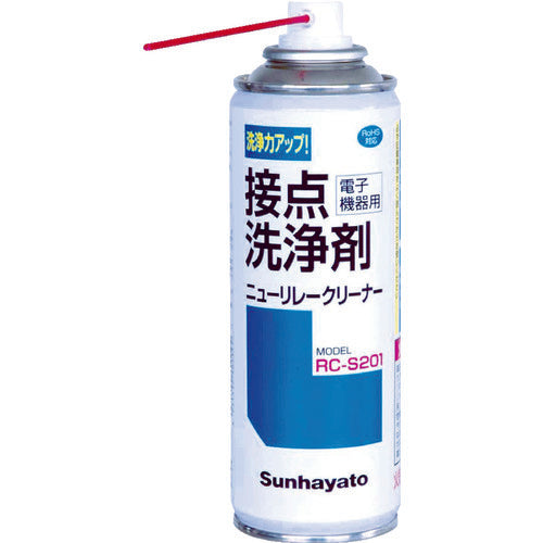 Electrical Contact Cleaner RC-S201 SUNHAYATO – KITAL