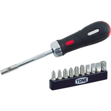 Load image into Gallery viewer, Ratchet Screwdriver Set  RD10S  TONE
