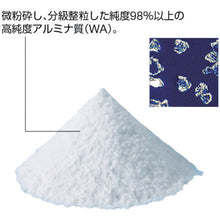 Load image into Gallery viewer, Abrasive Powder(almina powder)  RD-1106  NANIWA
