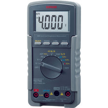 Load image into Gallery viewer, Digital Multimeter  RD700  SANWA
