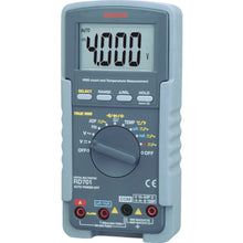 Load image into Gallery viewer, Digital Multimeter  RD701  SANWA
