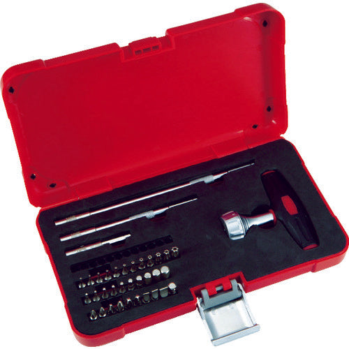 T-Type Ratchet Driver Set  RDTS32  TONE