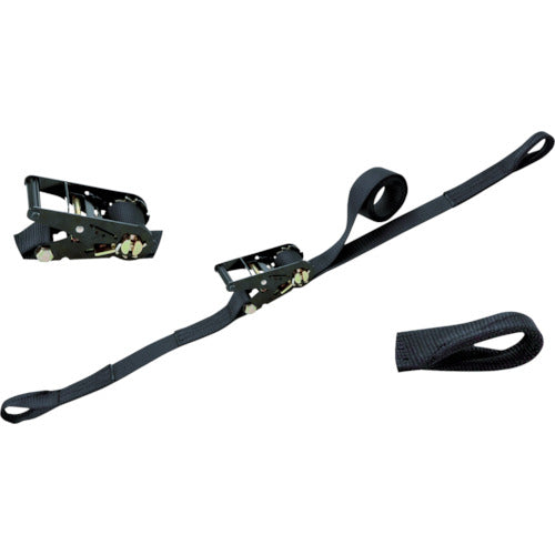 Ratchet Backle black  RE50LB 1M+5M  Shirai