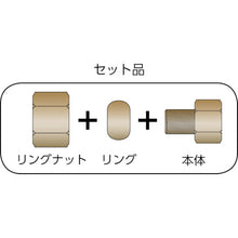 Load image into Gallery viewer, Ring Joint  RF-1408  ASOH

