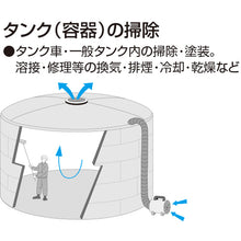 Load image into Gallery viewer, Flexible Duct(Antistatics Type)  RFA-200  TRUSCO
