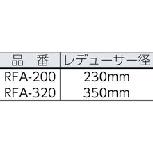 Load image into Gallery viewer, Flexible Duct(Antistatics Type)  RFA-320  TRUSCO
