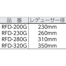 Load image into Gallery viewer, Flexible Duct(Incombustible Type)  SGR230-200X5  TRUSCO
