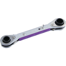 Load image into Gallery viewer, 4 in 1 Flat Ratchet Wrench (Universal)  RFW-2  SEK-TOOLS
