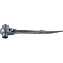 Load image into Gallery viewer, Ratchet Construction Wrench  RG-17X19S  TOP
