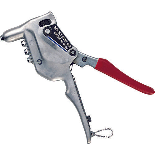 Hand Riveter RATCHET RIVET GUN  RG-95  VESSEL