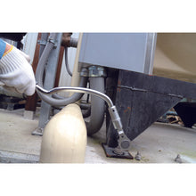 Load image into Gallery viewer, Curved Handle Ratchet Handle  RH-4LY  TOP
