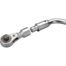 Load image into Gallery viewer, Curved Handle Ratchet Handle  RH-4LY  TOP
