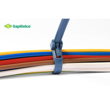 Load image into Gallery viewer, Metal Detectable Cable Tie SELFIT[[RU]]  RIA.11.231DET  SapiSelco
