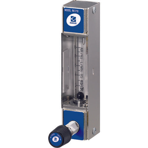 Compact Size Flowmeter  RK1710-AIR-20L/MIN  KOFLOC