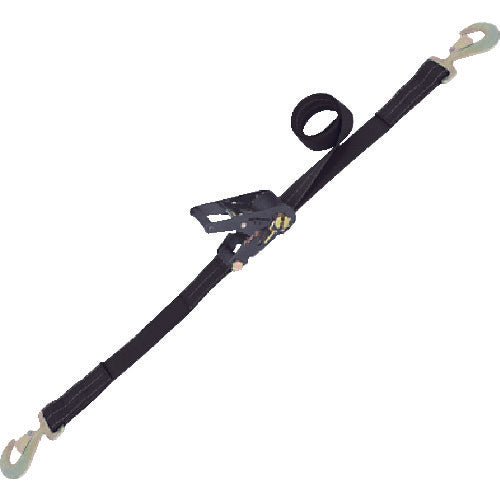 Ratchet Backle black  RK25MB 0.5M+4.5M SHF150  Shirai