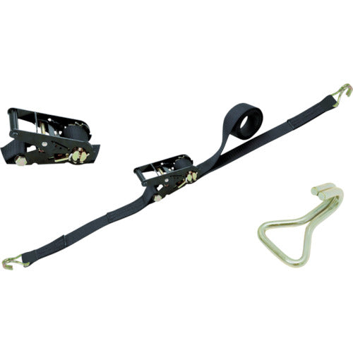 Ratchet Backle black  RK35B 1M+4M NH200  Shirai