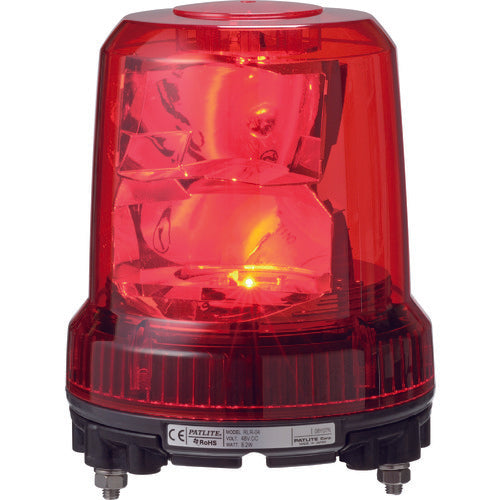 Revolving Warning Light  RLR-M2-R 55162  PATLITE