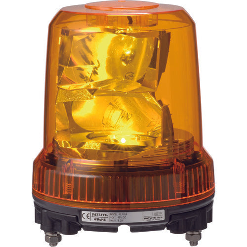 Revolving Warning Light  RLR-M2-Y 55162  PATLITE