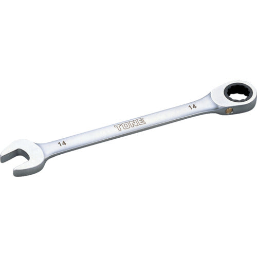 Ratchet Ring Wrench(Standard)  RM-14  TONE