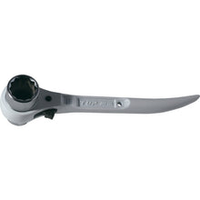 Load image into Gallery viewer, Compact Short Ratchet Construction Wrench  RM-17X19CS  TOP
