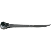 Load image into Gallery viewer, Ratchet Construction Wrench  RM-17X21N-S  TOP
