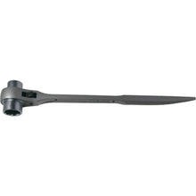 Load image into Gallery viewer, Ratchet Construction Wrench  RM-17X21N-S  TOP

