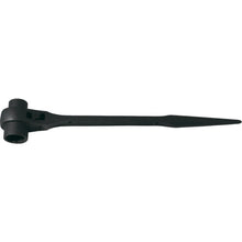 Load image into Gallery viewer, Double-end Ratchet Wrench  RM-17X21N  TOP
