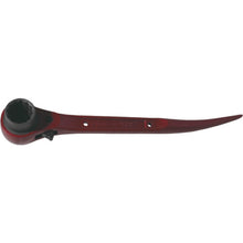 Load image into Gallery viewer, Short Ratchet Construction Wrench  RM-17X21S  TOP
