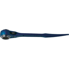 Load image into Gallery viewer, Ratchet Construction Wrench Compact type  RM-19X21C  TOP
