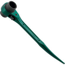 Load image into Gallery viewer, Short Ratchet Construction Wrench  RM-19X21S  TOP
