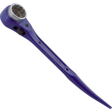 Load image into Gallery viewer, Ratchet Construction Wrench Compact type  RM-19X24C  TOP
