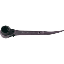 Load image into Gallery viewer, Short Ratchet Construction Wrench  RM-19X24S  TOP

