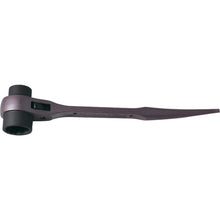 Load image into Gallery viewer, Short Ratchet Construction Wrench  RM-19X24S  TOP
