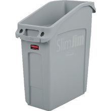 Load image into Gallery viewer, Slim jim series  RM2026695GY  Rubbermaid
