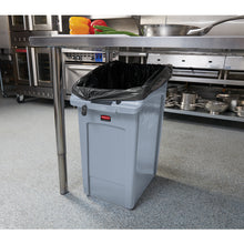 Load image into Gallery viewer, Slim jim series  RM2026721GY  Rubbermaid
