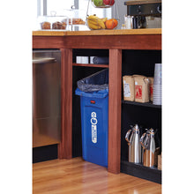 Load image into Gallery viewer, Slim jim series  RM2026721GY  Rubbermaid
